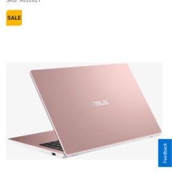 ASUS L510 Rose Gold Laptop