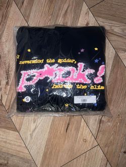 Black Spider Hoodie