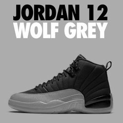 Jordan 12 Size 9.5 / 10 / 11 Men 