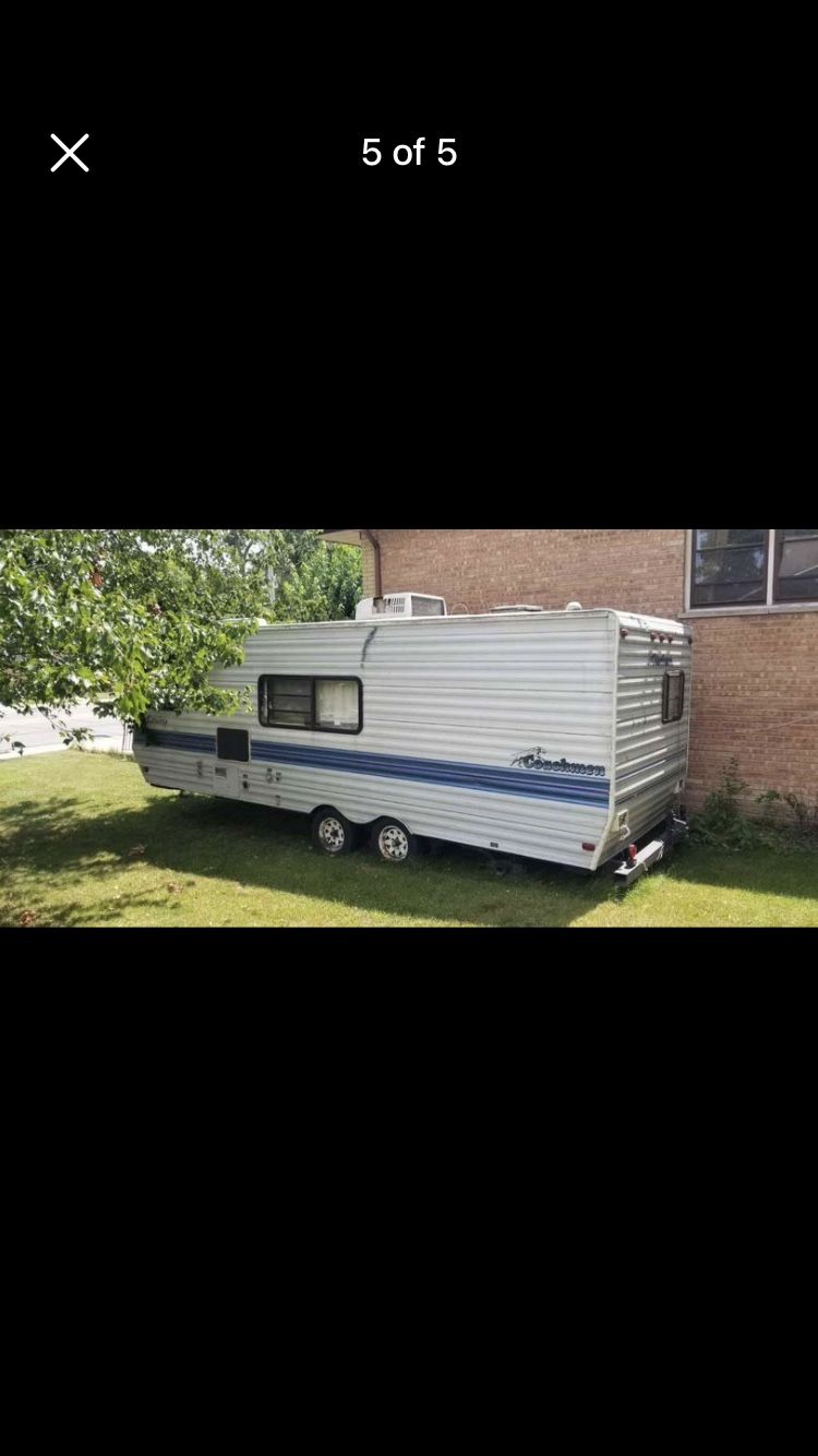 1995 Coachman Lites series