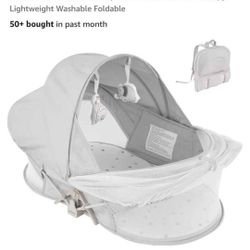 Portable Baby Bassinet 