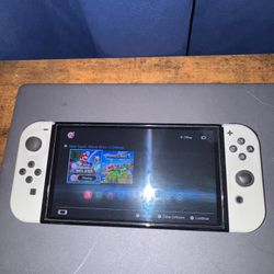 OLED Switch