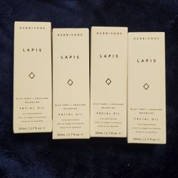 Herbivore Lapis Blue Tansy Facial Oil 4 Available 