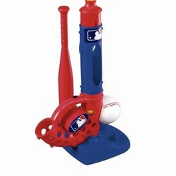 FRANKLIN MLB THREE STRIKES BASEBALL TOY FOR KIDS