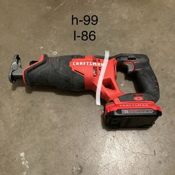 reciprocator saw