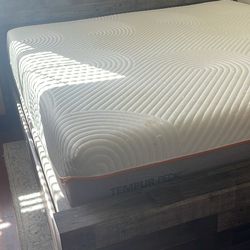 Cama completa king zise