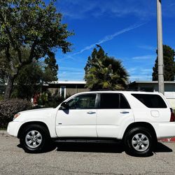 Toyota 4Runner 2007