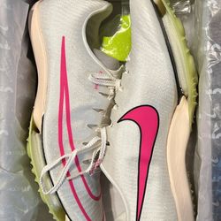 NEW NIKE AIR ZOOM MAXFLY TRACK SHOES