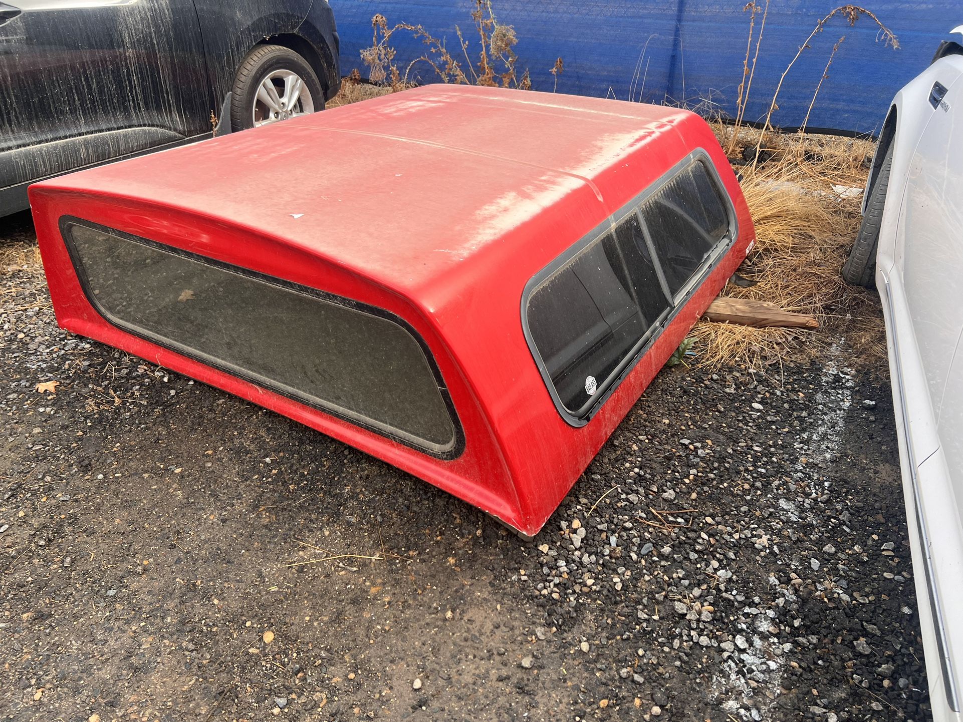 Camper Par Chevy Cabinas Imedias Del 1999 Al 2006