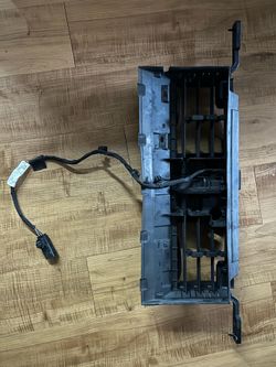 2021-2025 Ford Bronco Intercooler Shutters