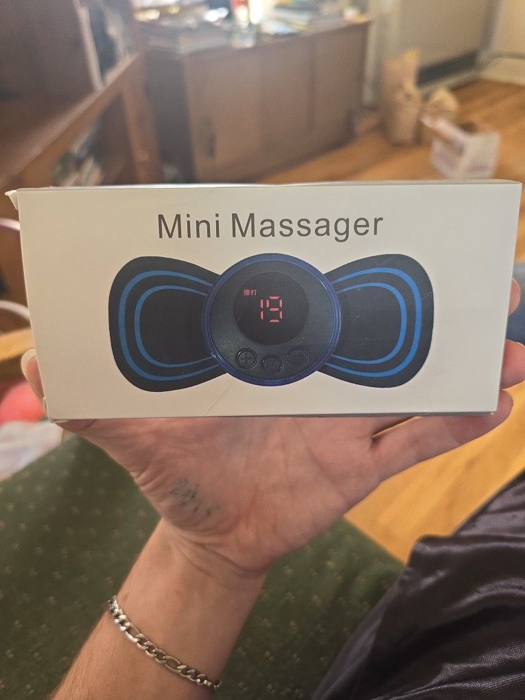 NeuroRepair Mini Massager