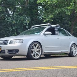 2005 Audi S4