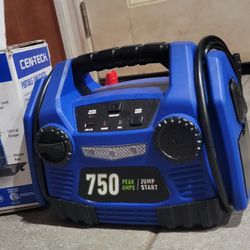 Centech Battery Jumper