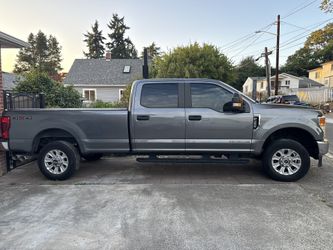 2022 Ford F-350 Super Duty XL 4WD