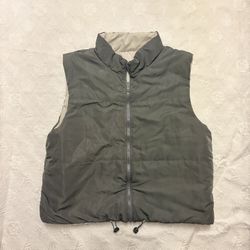 Puffer Vest 