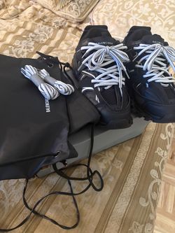Balenciaga Tracks