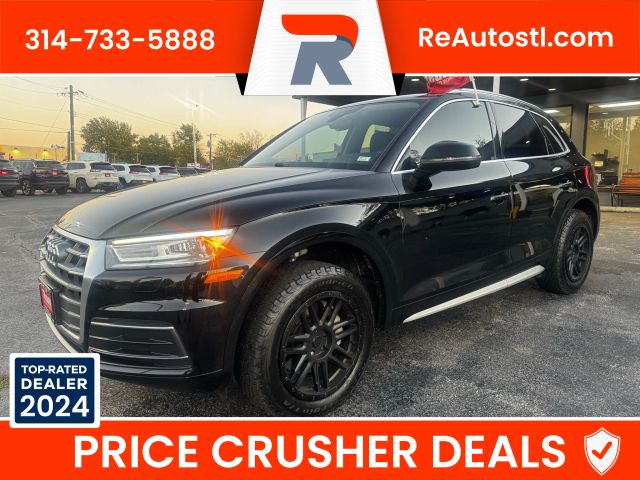 2019 Audi Q5