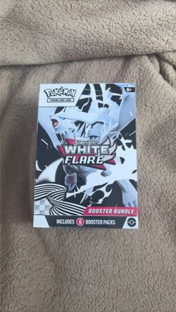 White flare bundle