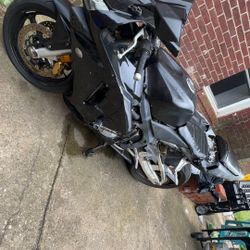 2003 Honda CBR 600 rr