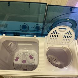 Portable Washer And Dryer 