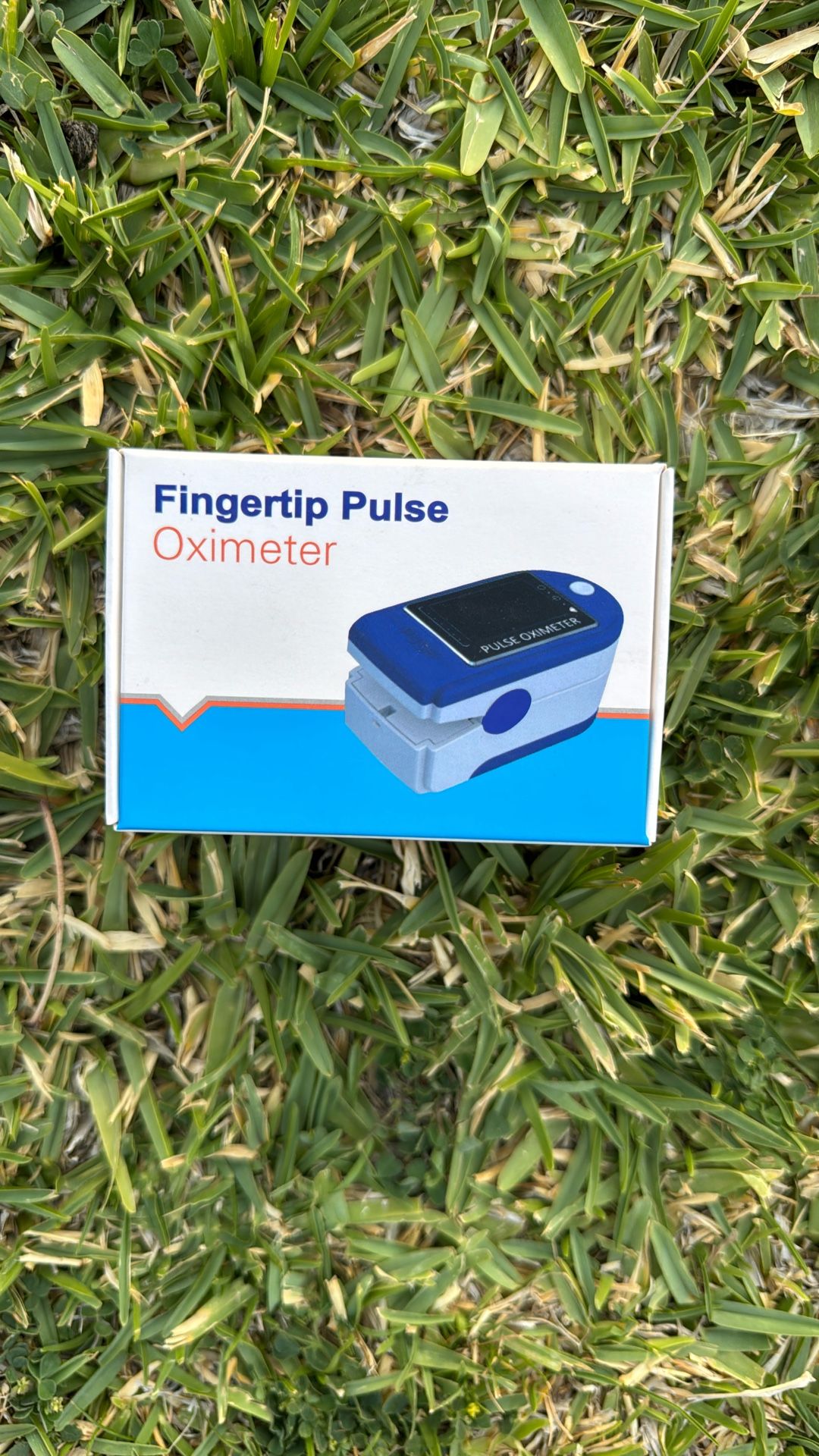 Fingertip Pluse Oximeter