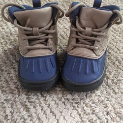 Toddler Boy Nike Boots