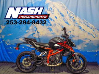 2026 Ktm 390 Duke