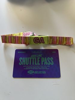 COACHELLA WEEKEND 1
