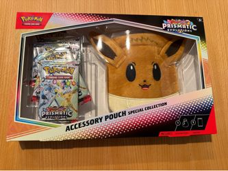 Prismatic pouch