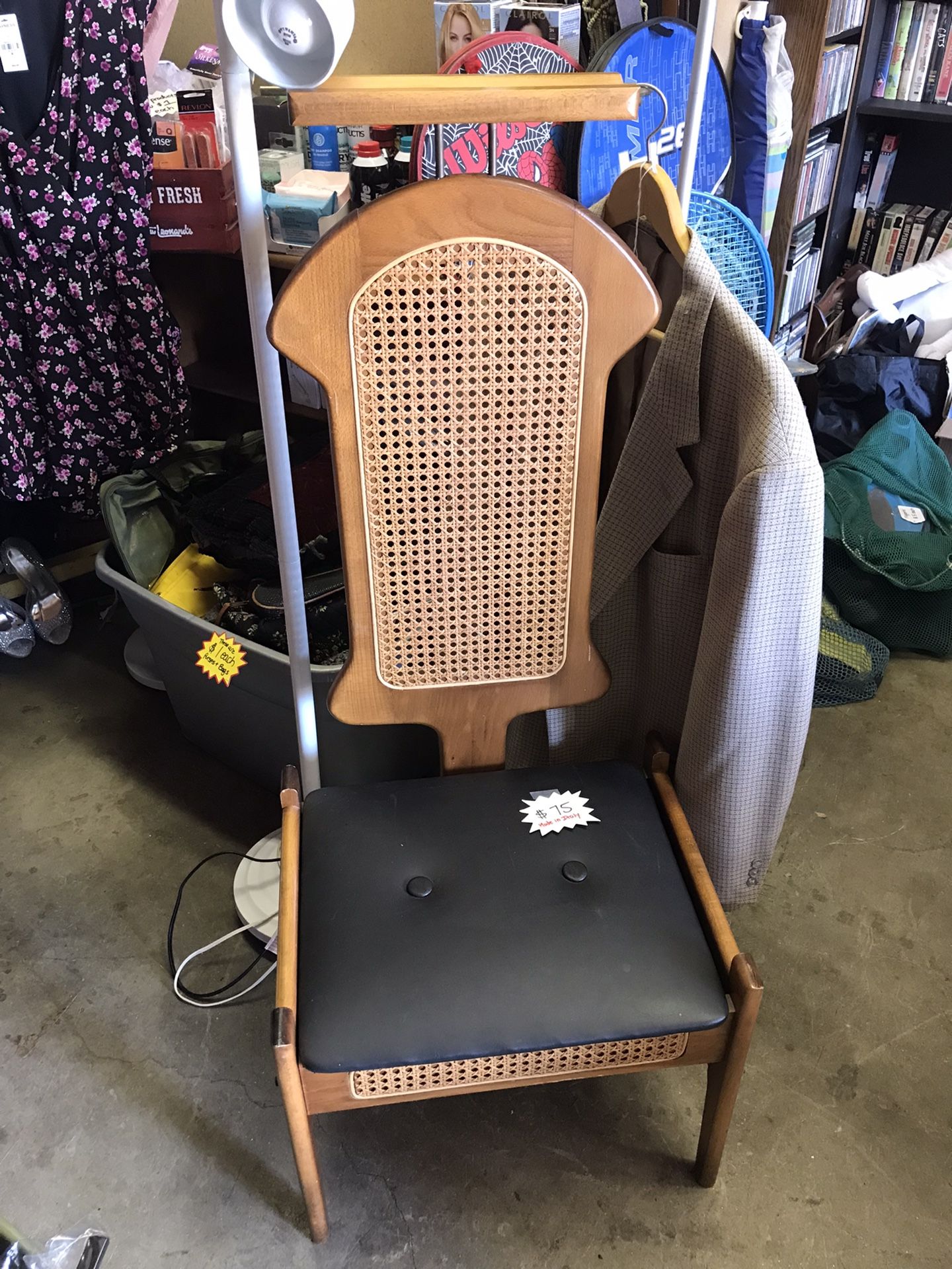 Valet Chair 