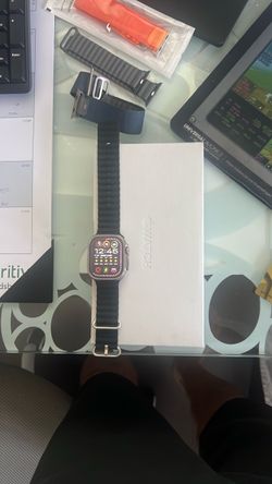 Iwatch Ultra 2