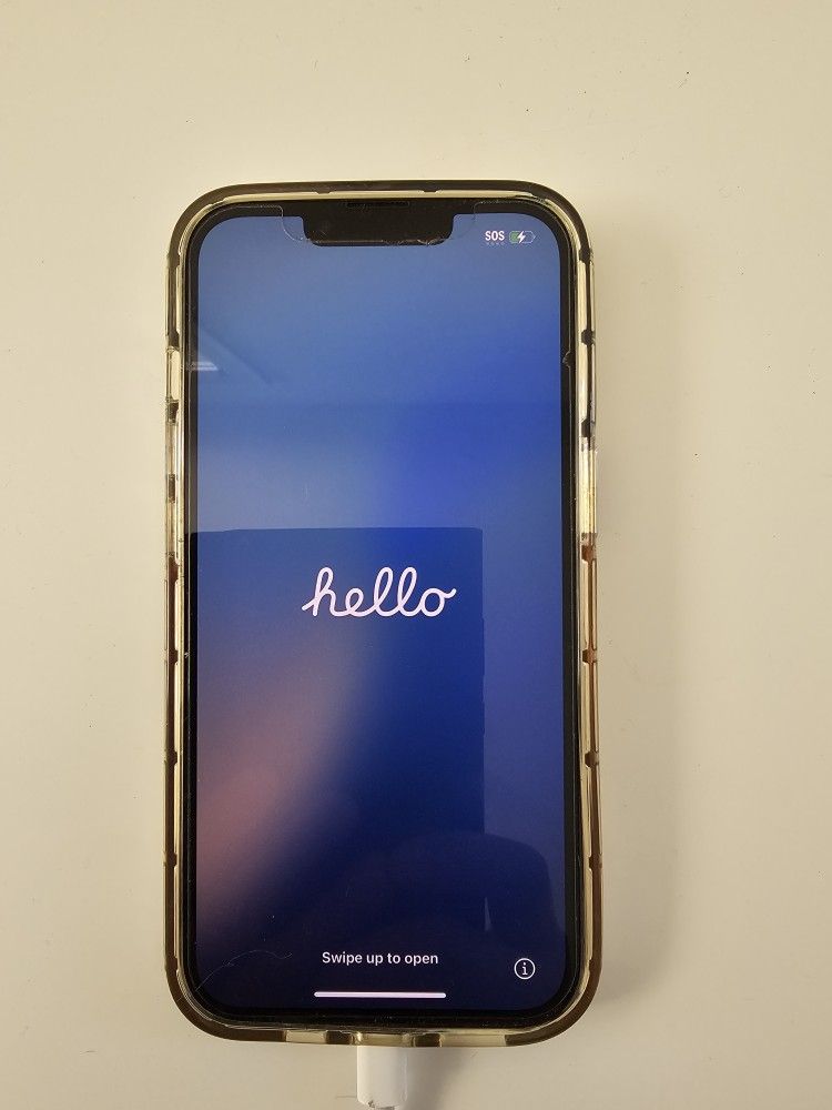 Apple IPhone 13 Pro-256 GB. Mint Condition