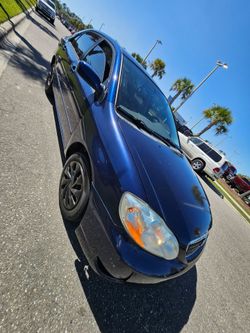 2008 Toyota Corolla