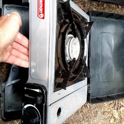 Coleman Propane Grill