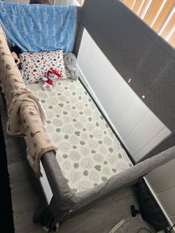 Baby crib