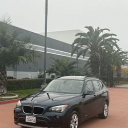 2013 BMW X1