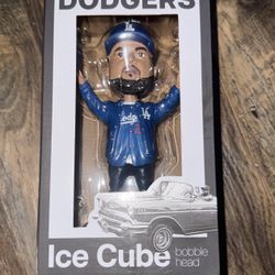 Dodgers Ice Cube 