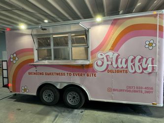 Remolque de Comida 16 Pies / Food Trailer