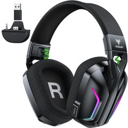 WESEARY Wireless Gaming Headset