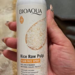 Rice Face Spray 