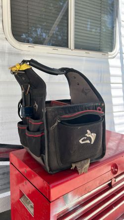 Husky tool bag