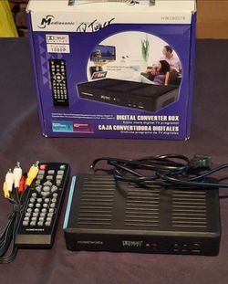 Digital Tuner/Converter