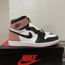 Jordan 1 Retro High - Rust Pink - Size 9-11