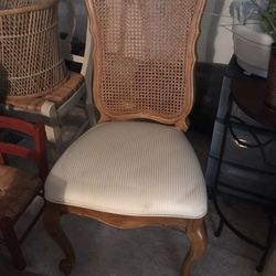 Wood Chair