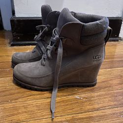 Ugg Sneaker Wedges