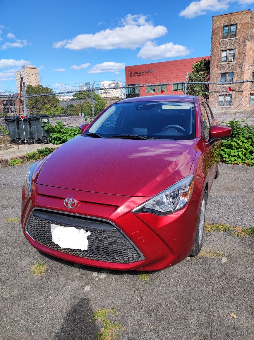 2019 Toyota Yaris