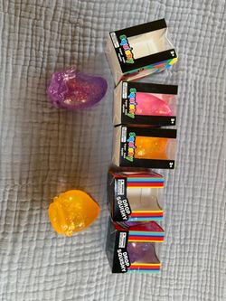 SQUISHIES