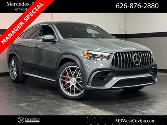 2024 Mercedes-Benz AMG GLE 63 Coupe
