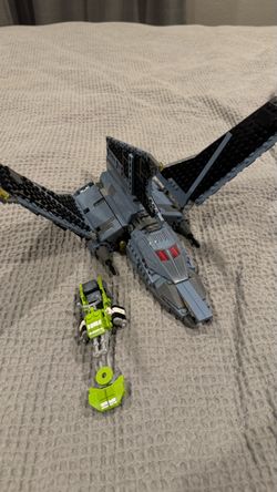Lego 75314 bad batch shuttle