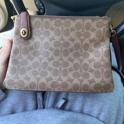 Vintage Coach Purse 